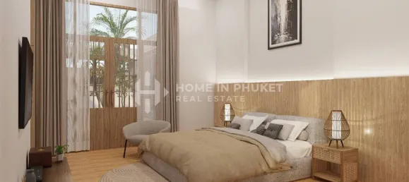 6 chambres house à louer à Phuket, Southern Thailand, Thailand № 67487 12