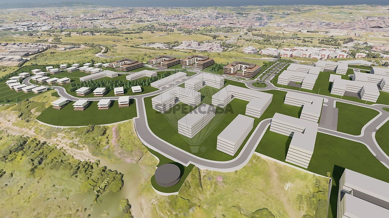  Land in Amadora, Portugal No. 354698