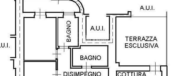 4 rooms Penthouse in Brescia, Italy No. 7623 40