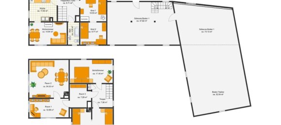 11-Zimmer Haus in Saale-Holzland, Germany, Nr. 282067 34