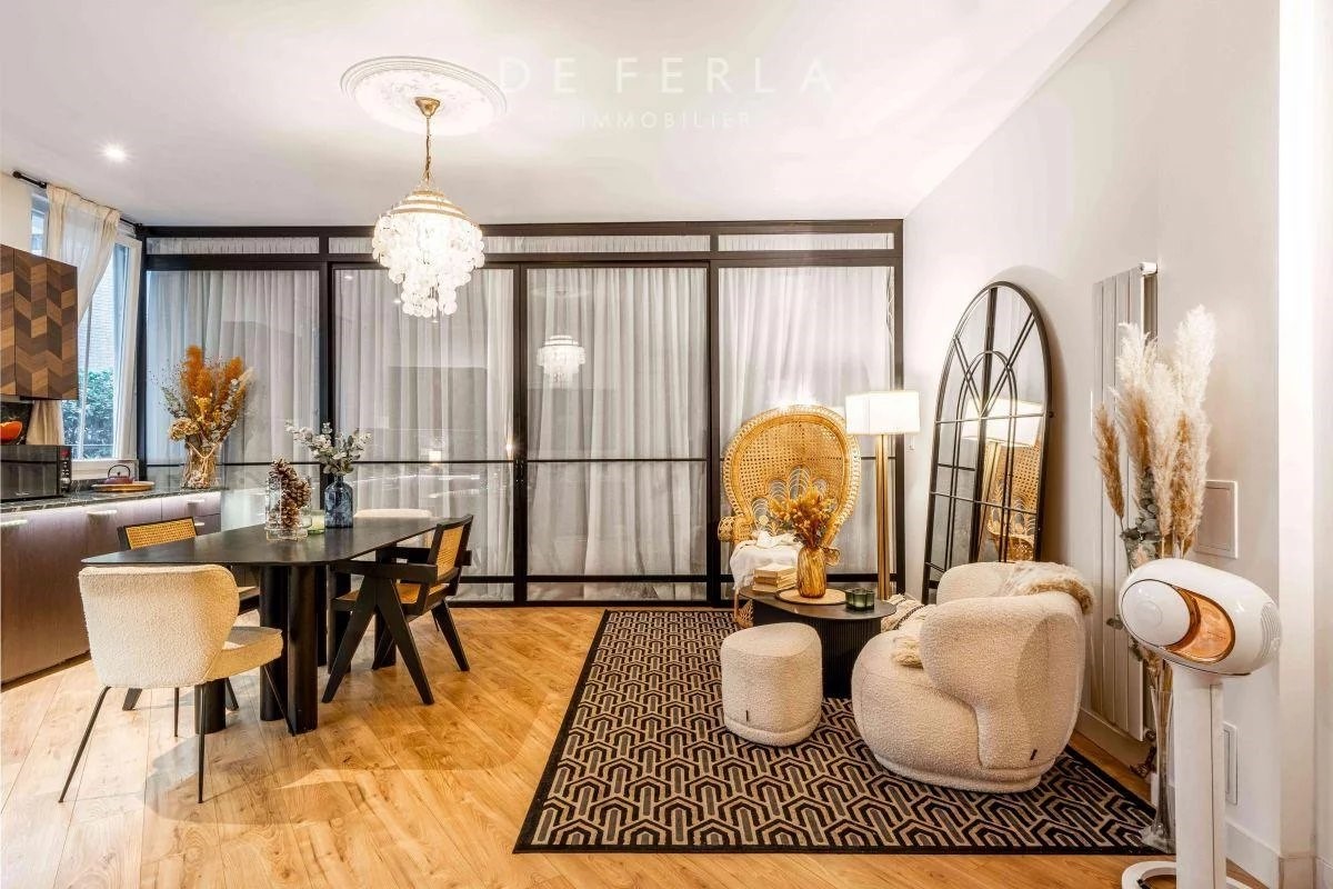 1 bedroom Apartment in Paris, France No. 298092