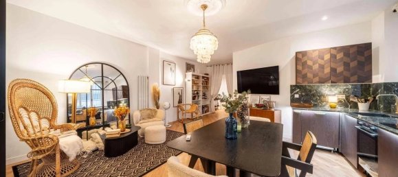 1 bedroom Apartment in Paris, France No. 298092 7