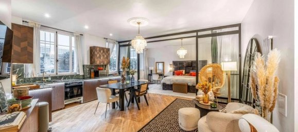 1 bedroom Apartment in Paris, France No. 298092 2