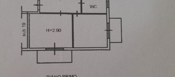 Квартира с 4 комнатами в Борго Велино, Италия № 256245 12