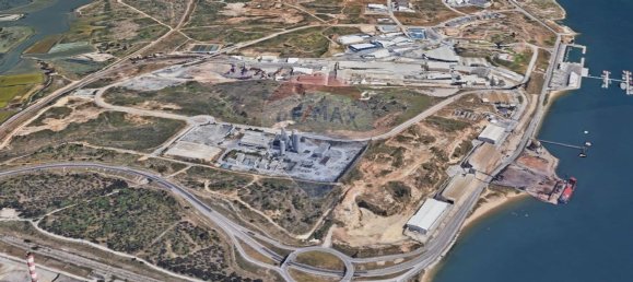 Gebäude in Setubal, Portugal 74367m², Nr. 81897 5