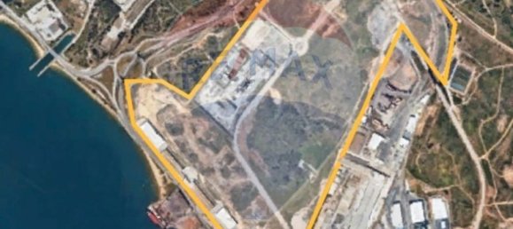 Gebäude in Setubal, Portugal 74367m², Nr. 81897 6