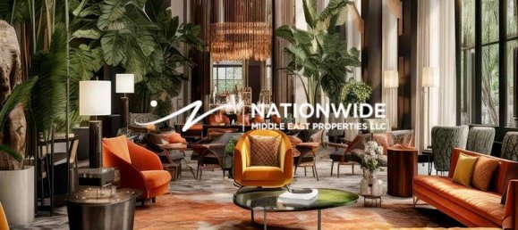 Apartamento de 2 dormitorios en Abu Dhabi, UAE No. 93930 3