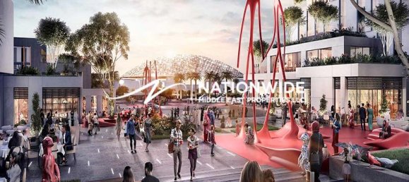 Apartamento de 2 dormitorios en Abu Dhabi, UAE No. 93930 8