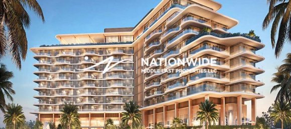 Apartamento de 2 dormitorios en Abu Dhabi, UAE No. 93930 2