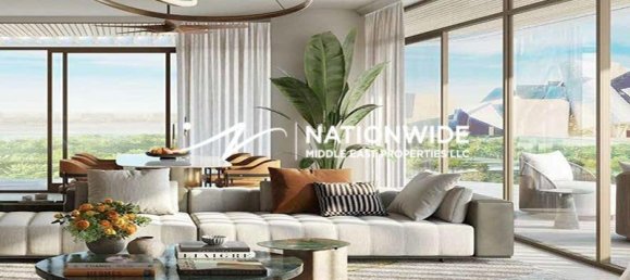 Apartamento de 2 dormitorios en Abu Dhabi, UAE No. 93930 6