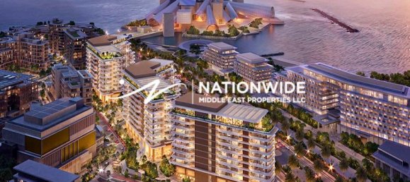 Apartamento de 2 dormitorios en Abu Dhabi, UAE No. 93930 9