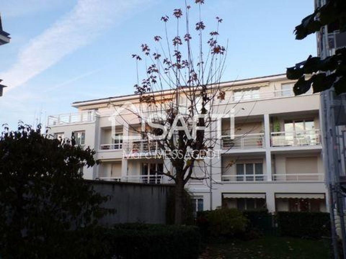 Apartamento T2 em Mantes-la-Jolie, France N.º 36290