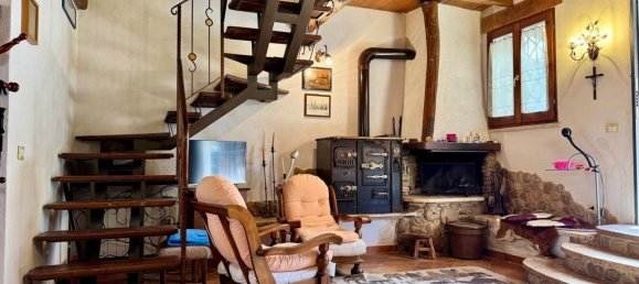 4-Zimmer Haus in Scandriglia, Italy, Nr. 44693 9
