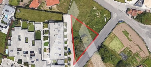Grundstück in Aradas, Portugal 1017m², Nr. 88048 3