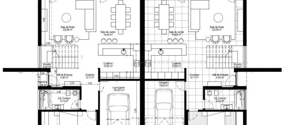 Grundstück in Aradas, Portugal 1017m², Nr. 88048 20