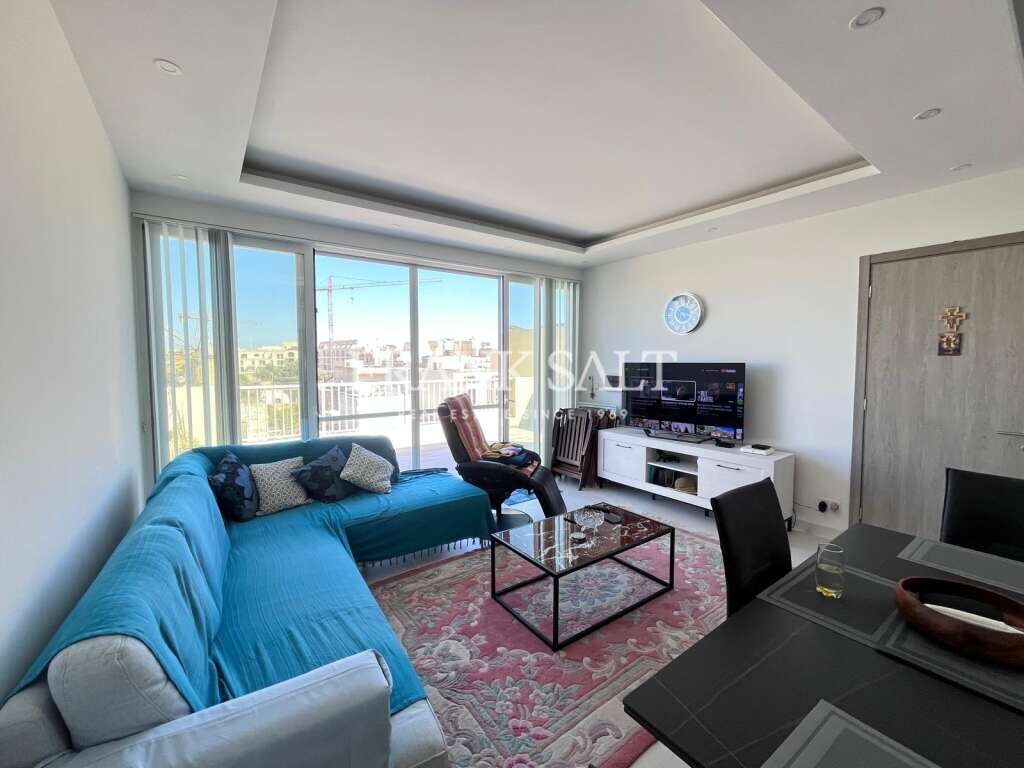 Penthouse T3 em Xewkija, Malta N.º 2908