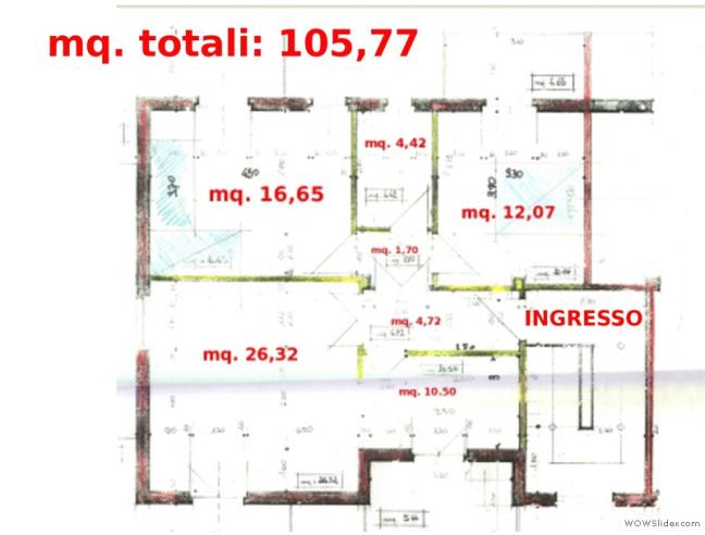 Apartamento de 5 divisões em Santa Maria del Cedro, Italy N.º 253495