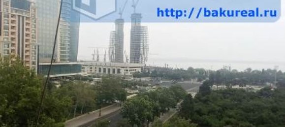 3 bedrooms Apartment in Baku, Azerbaijan No. 565 2