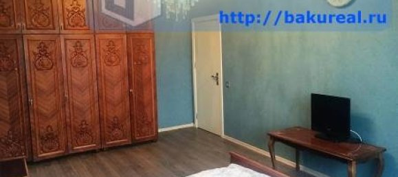 3 bedrooms Apartment in Baku, Azerbaijan No. 565 13