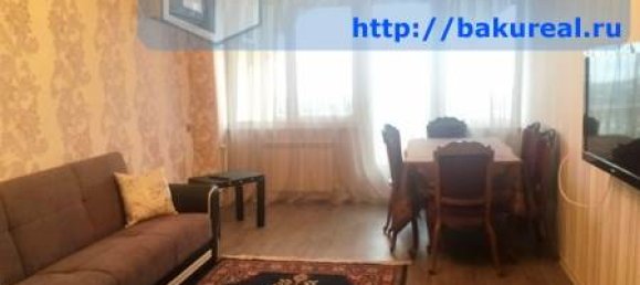 3 bedrooms Apartment in Baku, Azerbaijan No. 565 5
