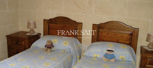 2 غرف نوم منزل في Kercem, Malta رقم 5520 4