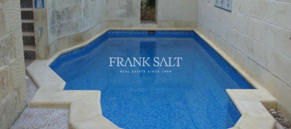 2 غرف نوم منزل في Kercem, Malta رقم 5520 5