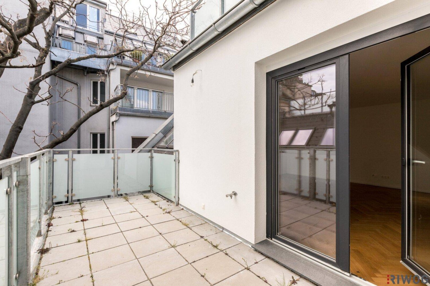 2 rooms Apartment in Rudolfsheim-Funfhaus, Austria No. 28086