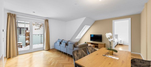 2 rooms Apartment in Rudolfsheim-Funfhaus, Austria No. 28086 2