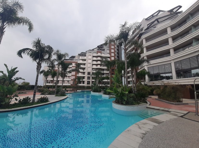 Квартира 3+1 в Анталья, Турция № 20949