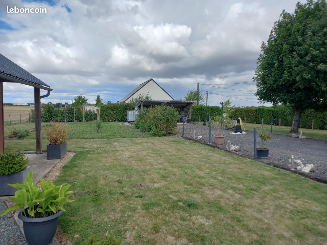 Terreno em Saint-Laurent-en-Gatines, France N.º 332560