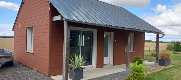 Terreno em Saint-Laurent-en-Gatines, France N.º 332560 2