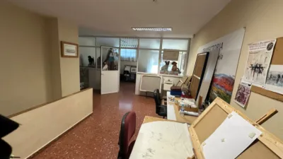 120m² Commercial property in Jaen, Spain No. 214419