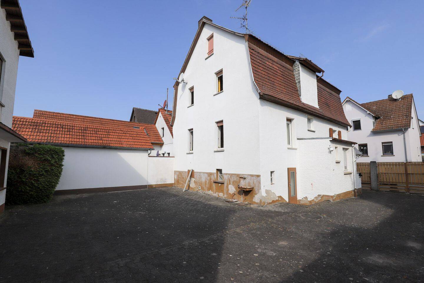 3 bedrooms House in Darmstadt-Dieburg, Germany No. 371163