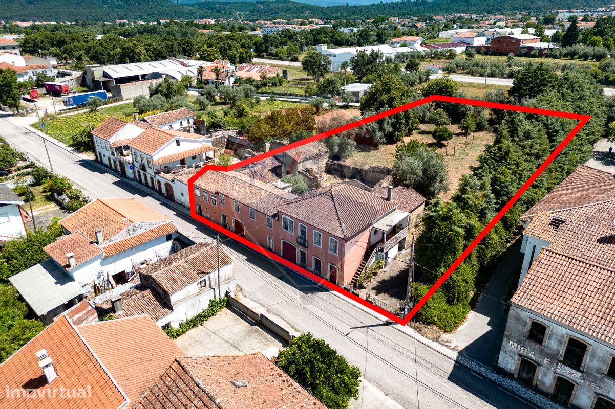 Casa T9 em Lousã, Portugal N.º 166692