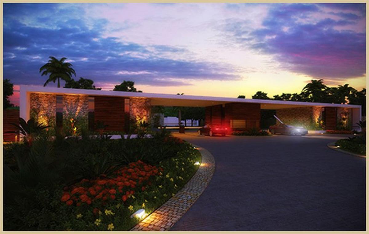 3 chambres Maison à Merida, Mexico No. 144006