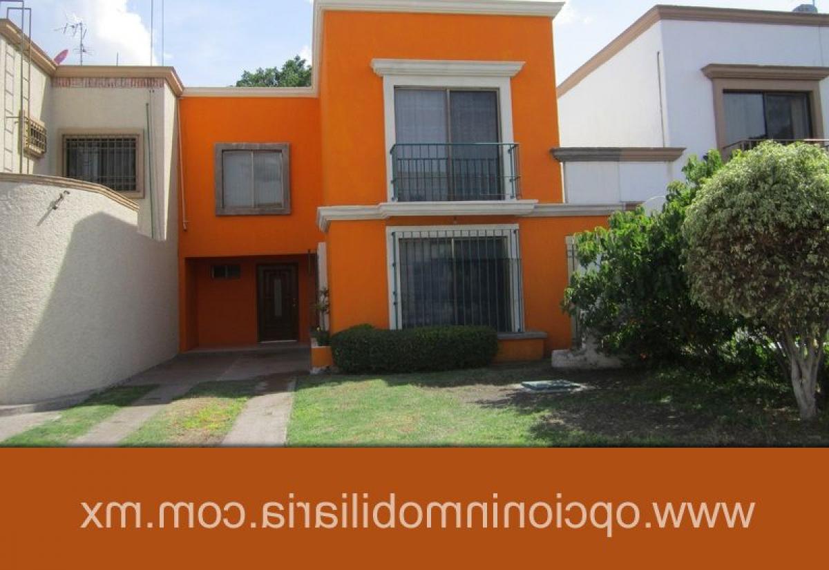 Casa T3 em Queretaro, Mexico N.º 186311