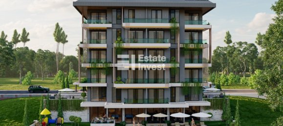 Apartment 2+1 in Alanya, Turkey No. 26294 3