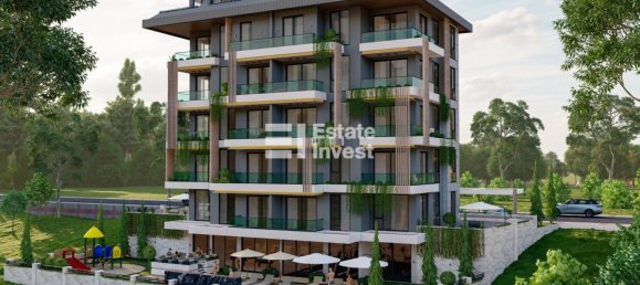 Apartment 2+1 in Alanya, Turkey No. 26294 2