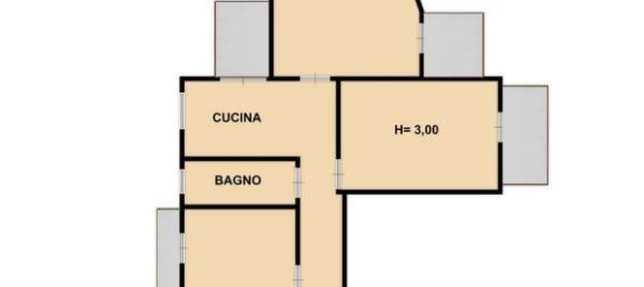 3 rooms Apartment in Martina Franca, Italy No. 127672 16
