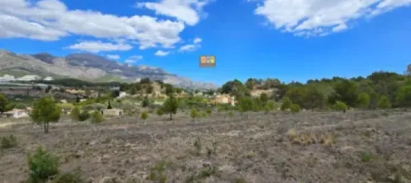 Terrain à La Nucia, Spain 300m² No. 42091 5