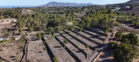 Terrain à La Nucia, Spain 300m² No. 42091 13