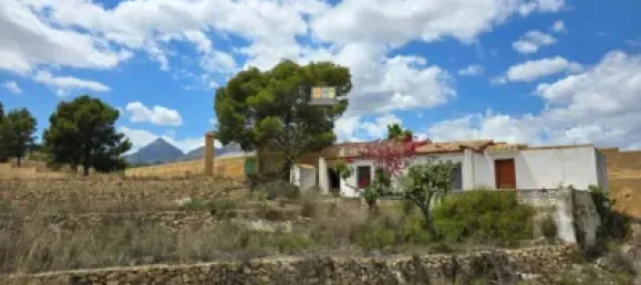 Terrain à La Nucia, Spain 300m² No. 42091 2