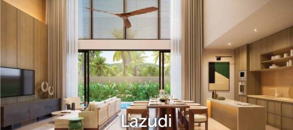 4 bedrooms Villa in Bang Tao, Thailand No. 13516 2