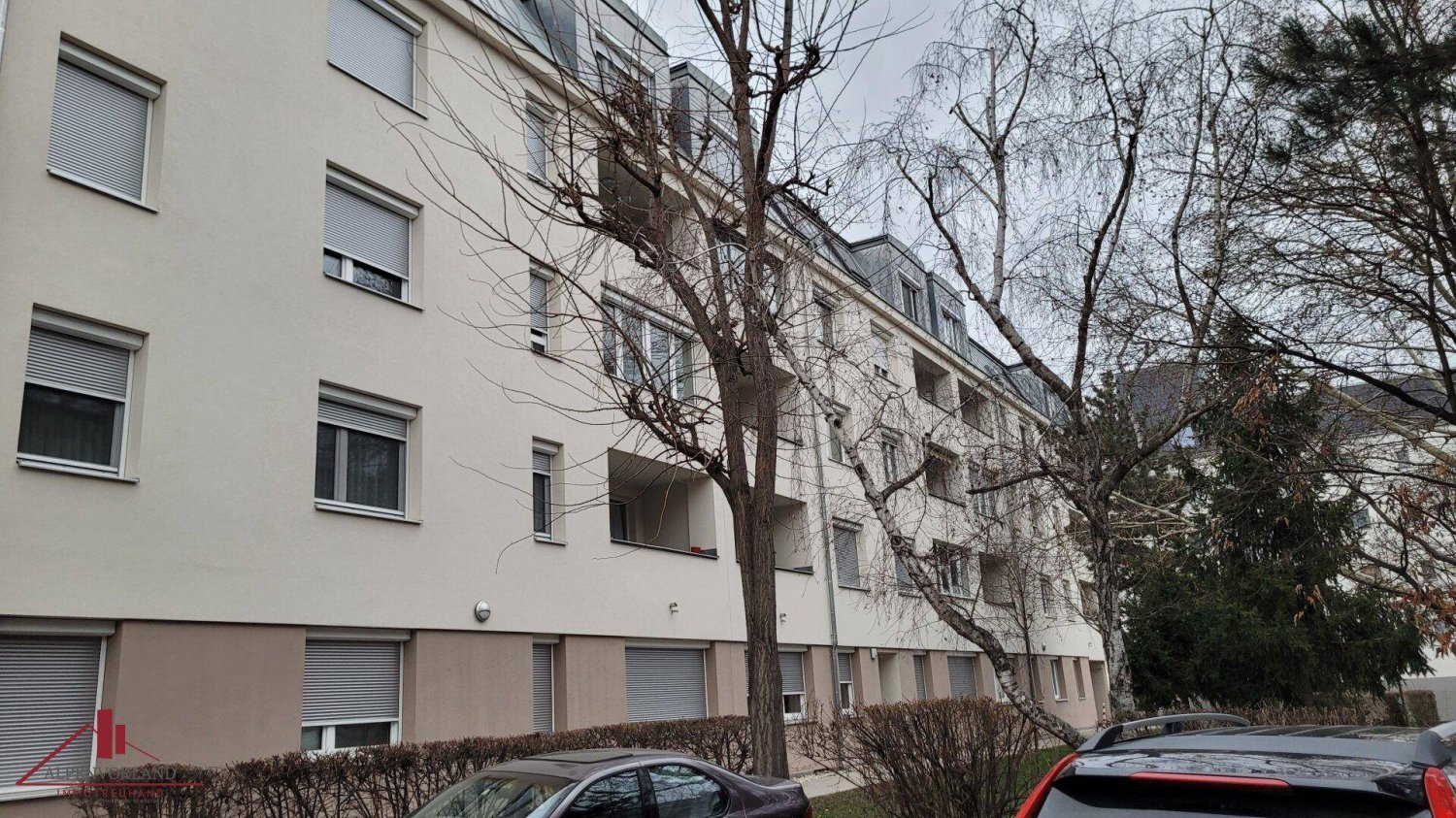 Квартира с 2 комнатами в Зиммеринг, Австрия № 250622