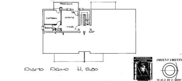 2 bedrooms Apartment in Padua, Italy No. 311623 16