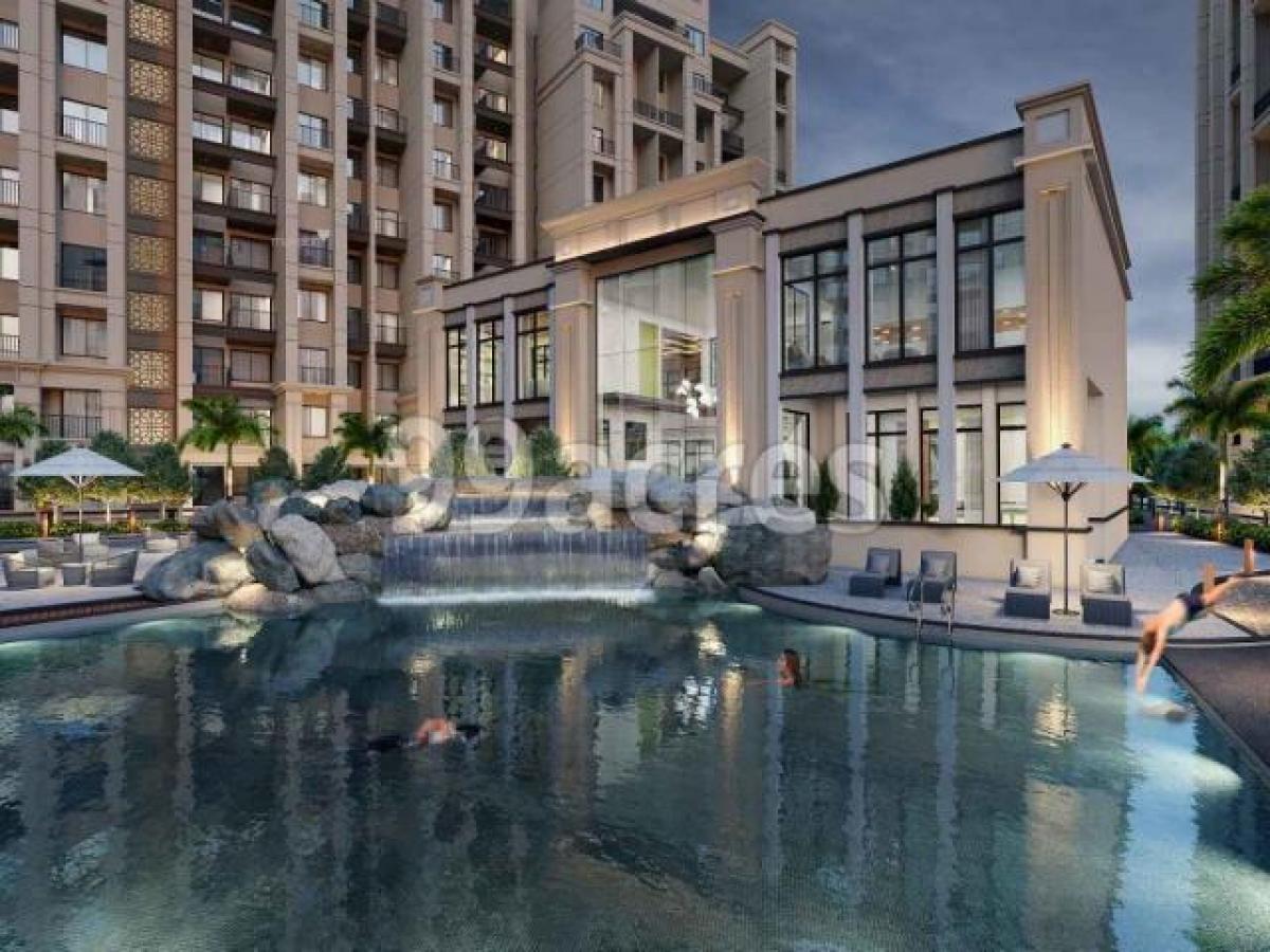 2 غرف نوم منزل في Mumbai, India رقم 17952