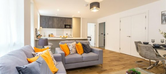 1 bedroom Apartment in Croydon, United Kingdom No. 7966 2