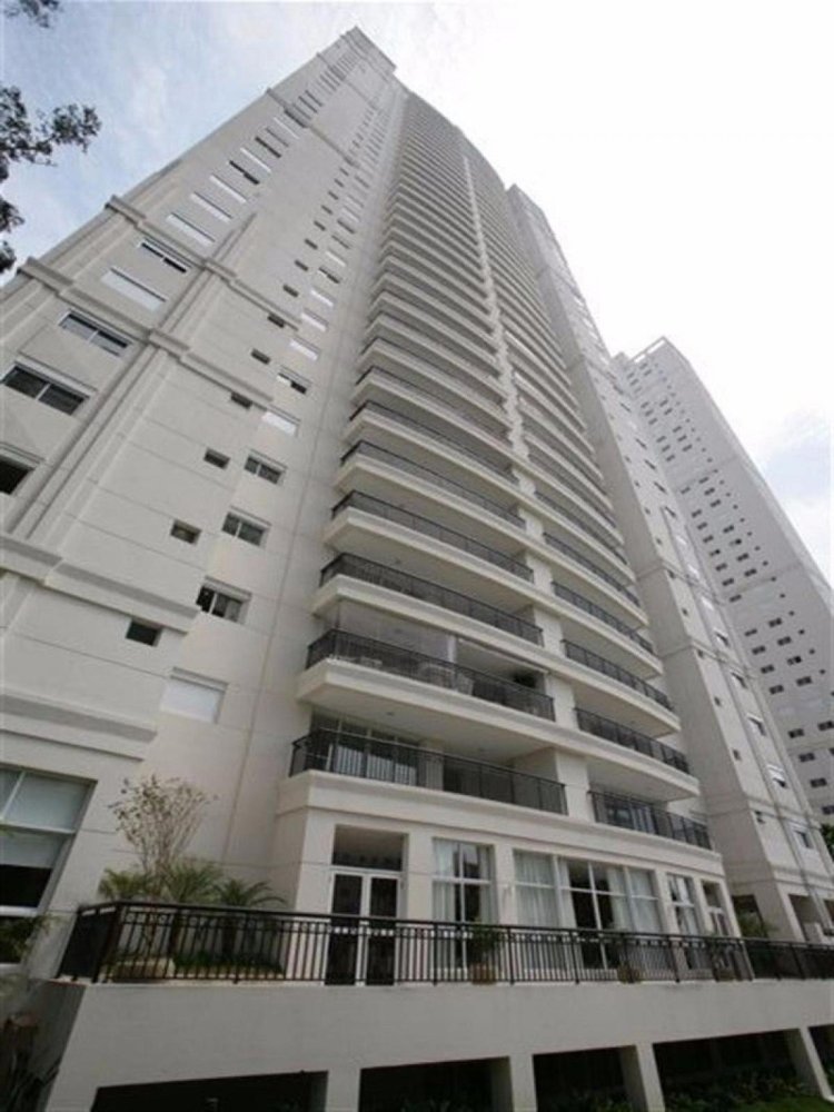 4 chambres Appartement à Sao Paulo, Brazil No. 497133