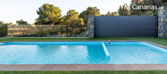 5 bedrooms Villa in Polop, Spain No. 5428 12