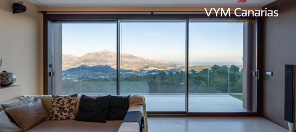 5 bedrooms Villa in Polop, Spain No. 5428 16